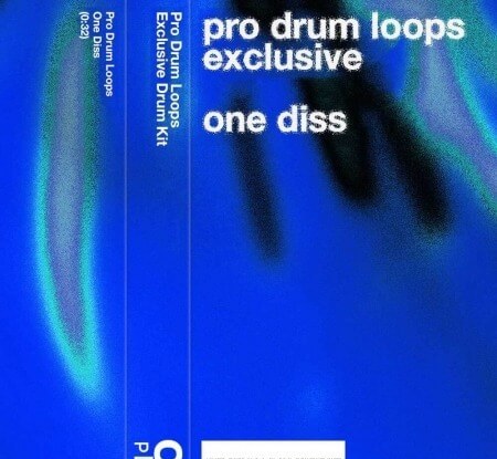 ProDrumLoops One Diss AiFF